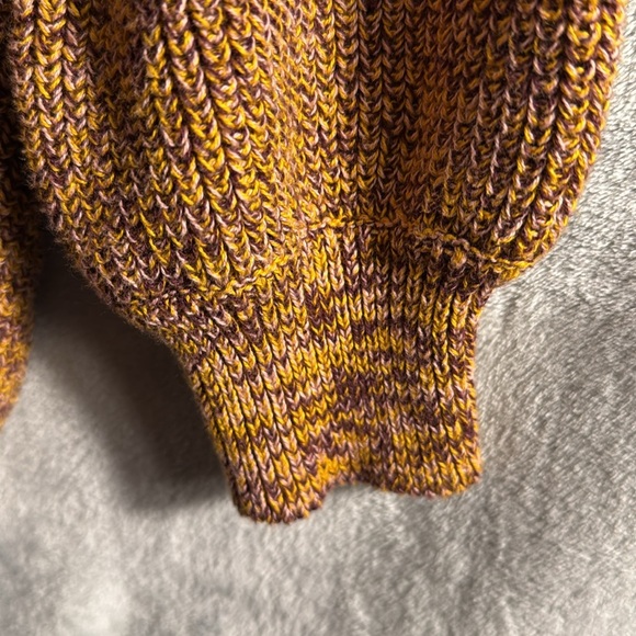 Daytrip cardigan sweater size small oversized button up casual 100% cotton comfy - Picture 4 of 15